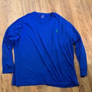 Polo Ralph Lauren long sleeve tee